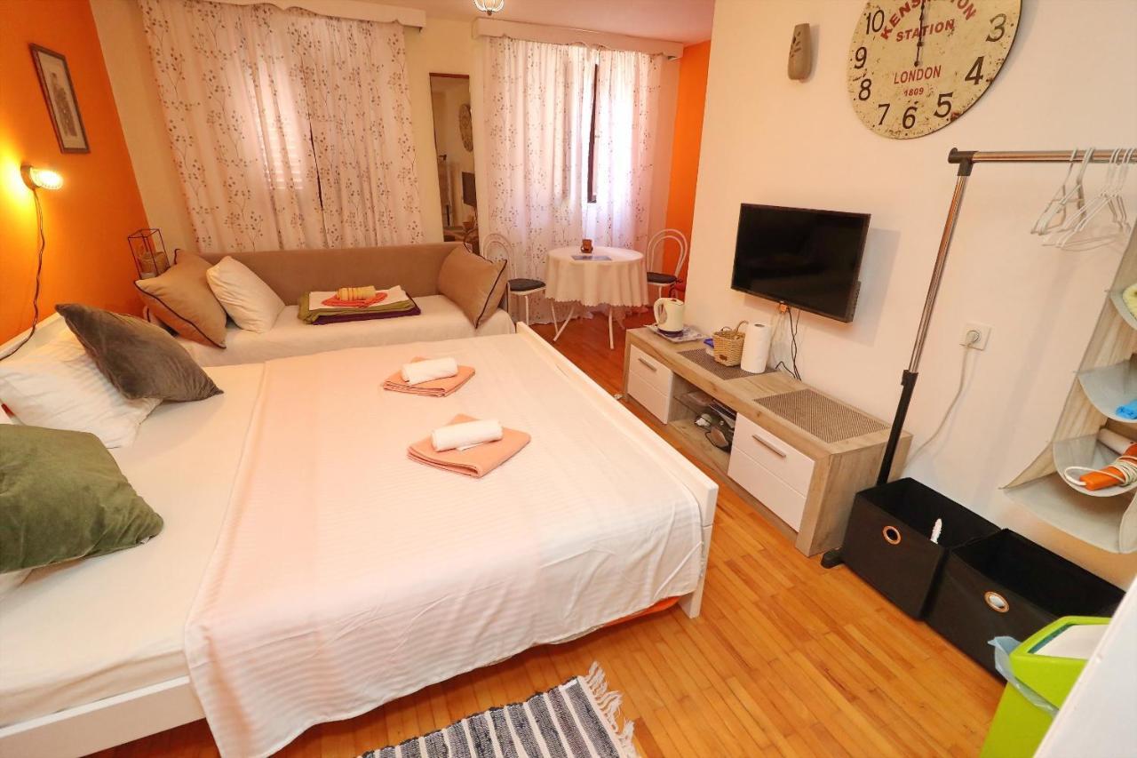 Guest House Jungher Korčula Zewnętrze zdjęcie