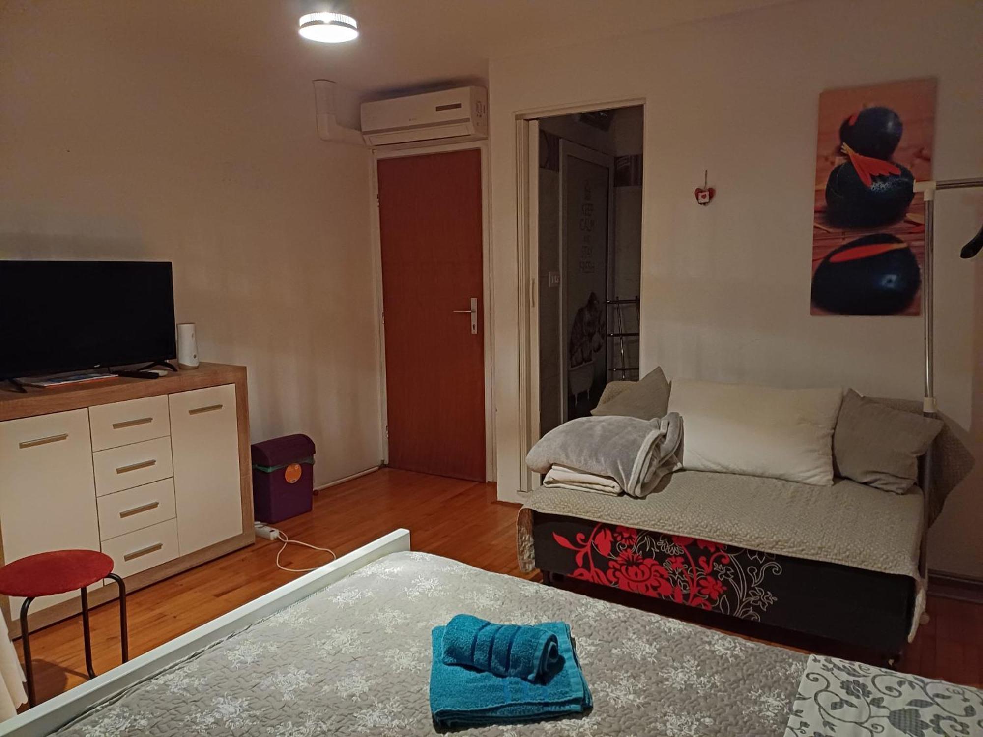 Guest House Jungher Korčula Zewnętrze zdjęcie